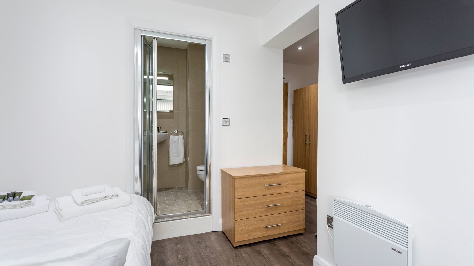 Superb Studio In The Middle Of Manchester Exterior photo