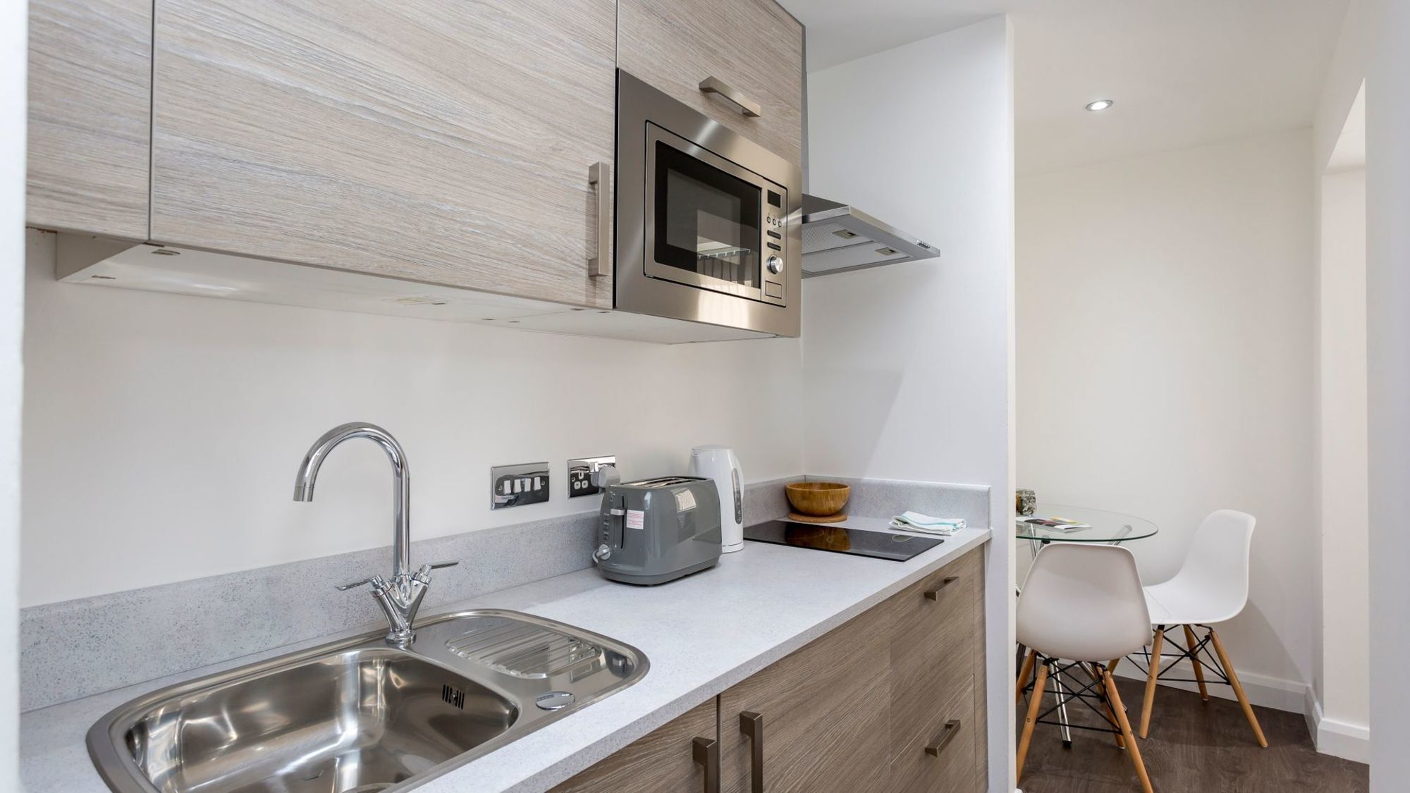 Superb Studio In The Middle Of Manchester Exterior photo